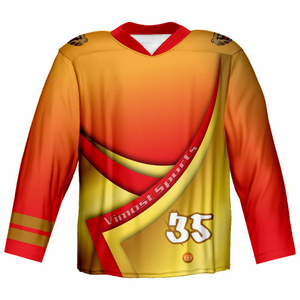 New 2024 Ice Hockey Uniforms from Vimost