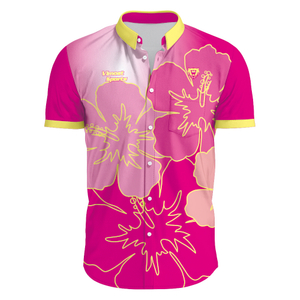 Get Bright Rose Pink Shirts From Vimost