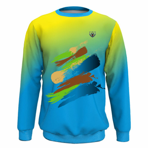 Colorful Custom New Style Youth Sweatshirts With High Quality