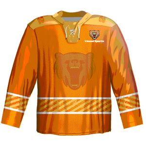 Hot Sale Custom Colorful Ice Hockey Jerseys With High Quality Wholesale 