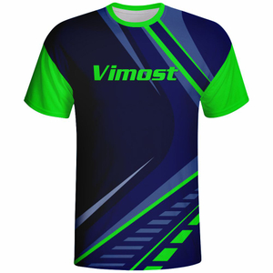Get Your Summer Cool Esports Jerseys with Breathable 100% Polyester Material