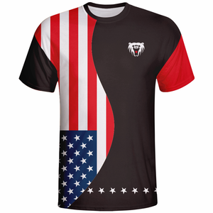 Sublimated Gaming Shirts in Size XL