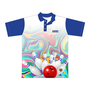 Custom Hot Sale Club Bowling Shirts