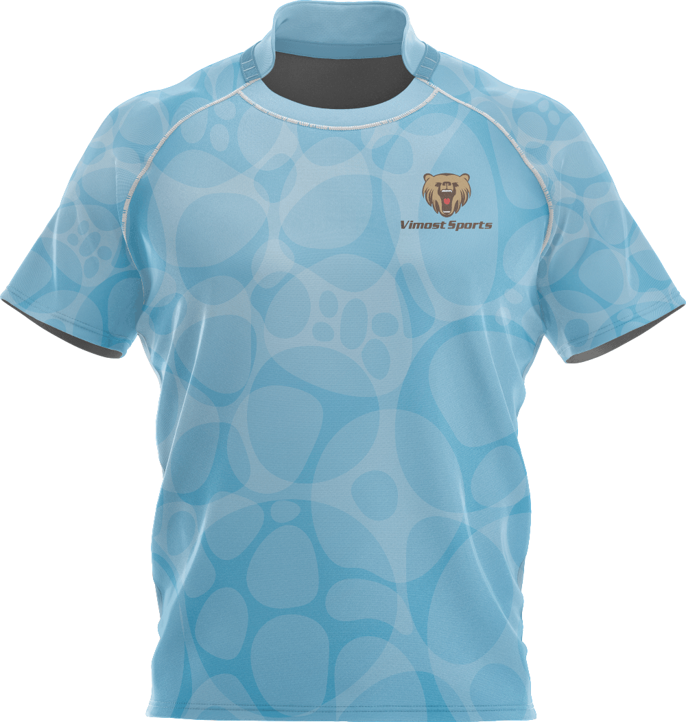 Customize 2023 New Design Rugby Jerseys