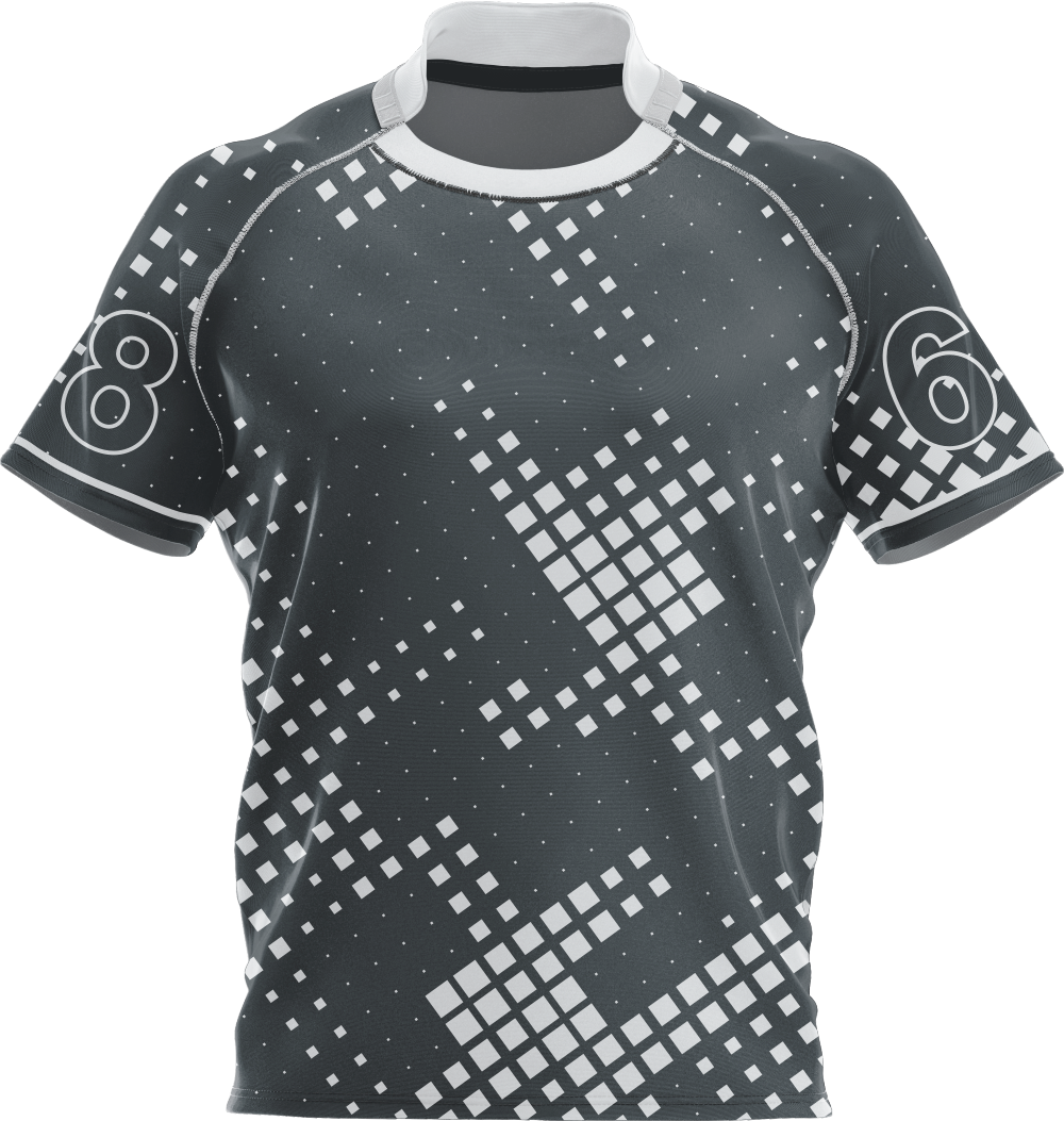 Sublimation Rugby Shirts from Chinese Supplier