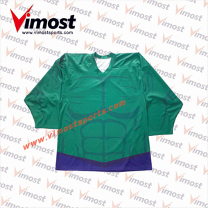 Personalized Fans Name & Number New Jersey Embroidery Team Custom Hockey Jersey for Men Youth Hockey Jersey Custom Made