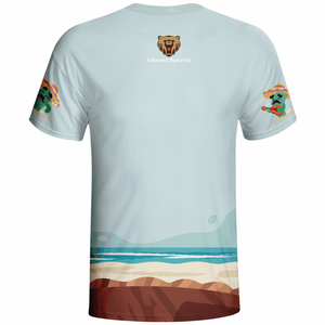 Brand New Kid’s Vimost Shirt Crew Neck From the Best Supplier