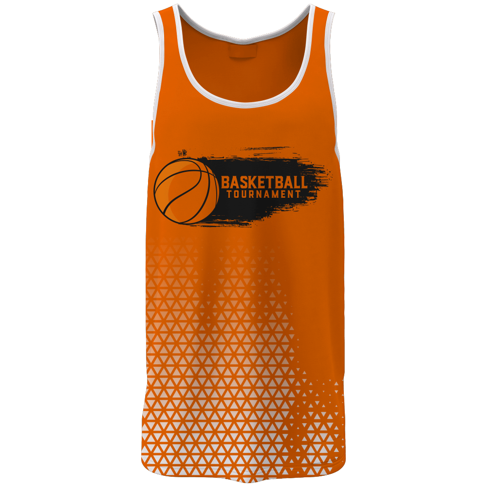 Custom Sublimated Basketball shirts from men and women