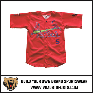 SUBLIMATED OR TWILL BASEBALL & SOFTBALL UNIFORMS 