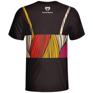Club Custom Sublimated Man’s Shirt Freestyle Print