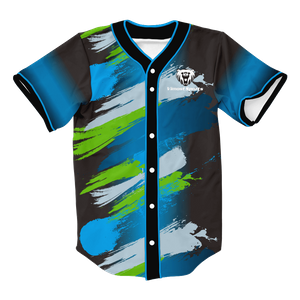  2022 Custom Sublimated Good Quality Baseball Jerseys From Best Supplier