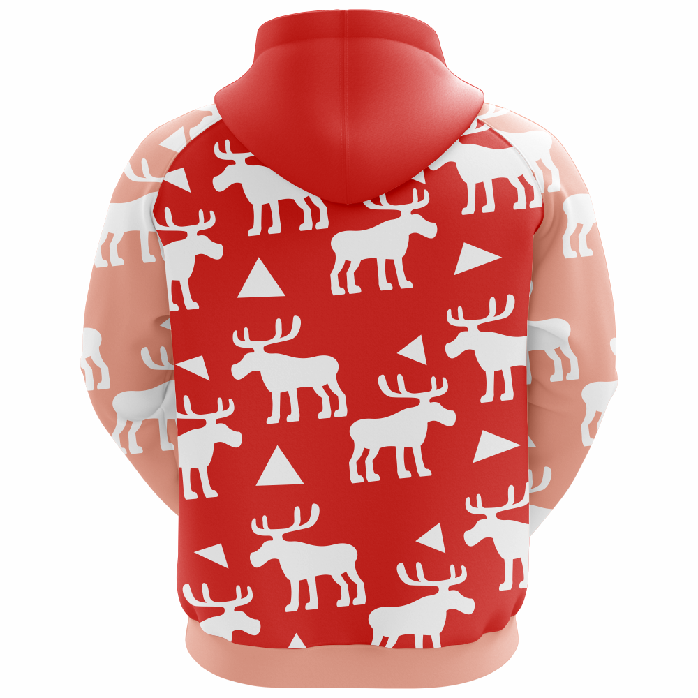 Christmas Bell Or Deer Hoodies Are Ready For You