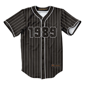  Sublimated Good Quality 100% Polyester Baseball Jerseys From Best Supplier