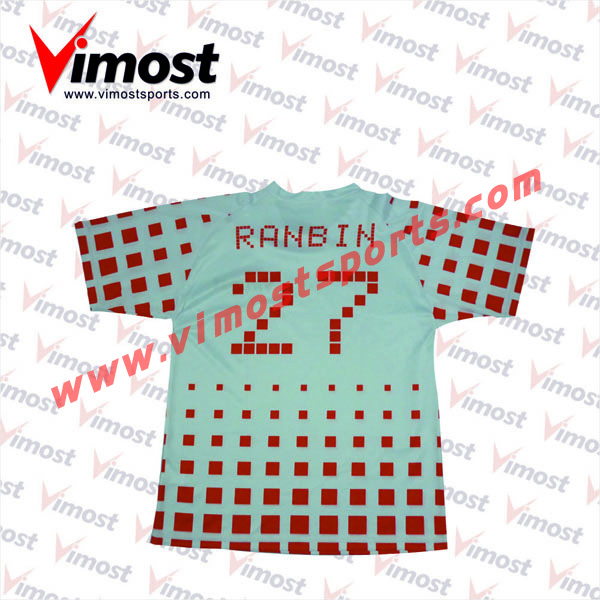 Freestyle Sublimation Lacrosse Jersey