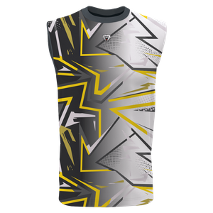 Sublimated Vimost Singlet Crew Neck From the Best Manufacturer