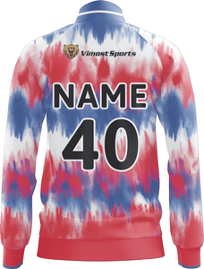 Sublimated Vimost Active Jacket Customized From Innovative Printer