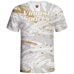 Sublimated Vimost Shirt Crew Neck From The Best Manufacturer