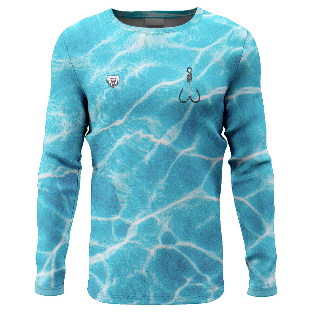 High Quality Make Club Fashion Fishing Polo Shirts