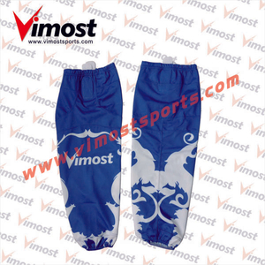 Custom Polyester Youth Ice Hockey Socks Factory From China Wholesales