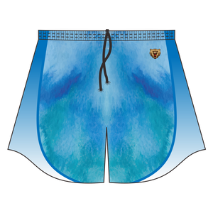 Good Quality Custom Sublimated Rugby Shorts with 100% Polyester