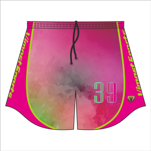 2022 Wholesale Good Quality Custom Rugby Shorts Designed for Women