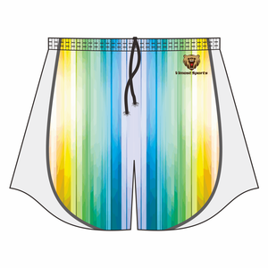 100% Polyester Custom Rugby Shorts with High Quality