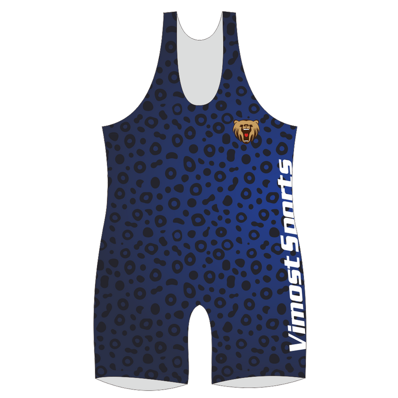 Full Sublimation High Cut Wrestling Singlets Buy Wrestling Singlets Product on Vimost Sports