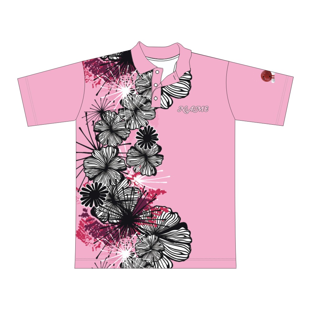 Custom Hot Sale New Fashion Bowling Team Shirts