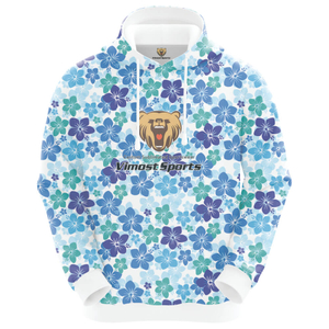Vimost Fashionable Design Hoodie with Full Customization And Sublimation