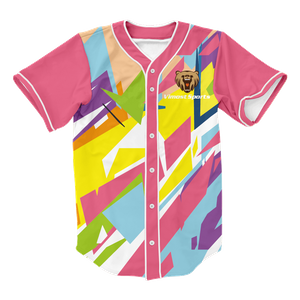 Men's Vimost Street Baseball Jersey Special Style From the Unique Supply