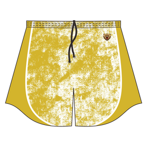 100% Polyester Custom Sublimated Rugby Shorts with High Quality