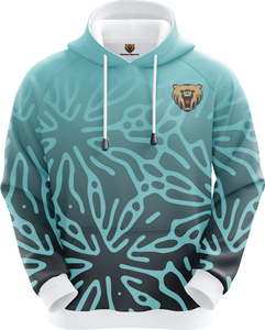 Good Quality Custom Sublimated Hoodie of New Style Design for You