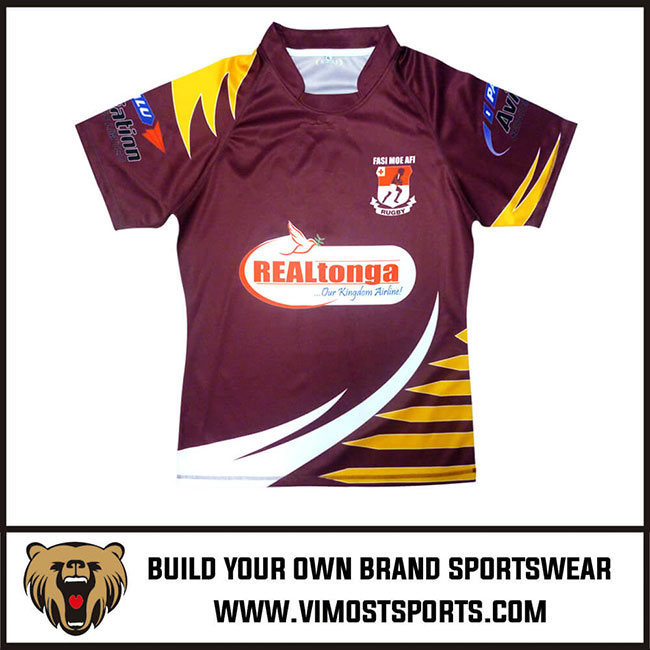 Design Your Own Custom Team Rugby Jerseys, Shorts, And Team Apparel