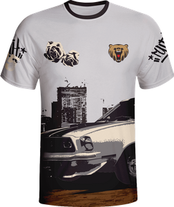 Custom Sublimated T-shirt of Good Quality at Reasonable Price for You