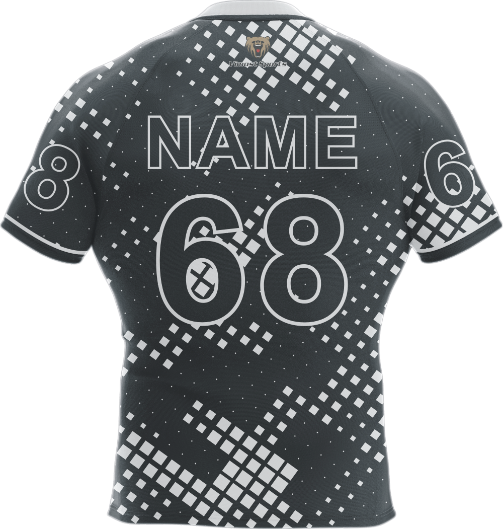 OEM Custom Made Rugby Jersey Rugby Wear for You And Your Team