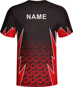 Sublimated Soft Shirt Customized Team Wear For Wholesale